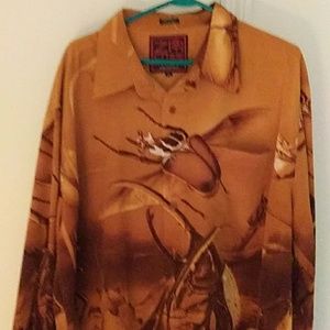 Casual button down shirt